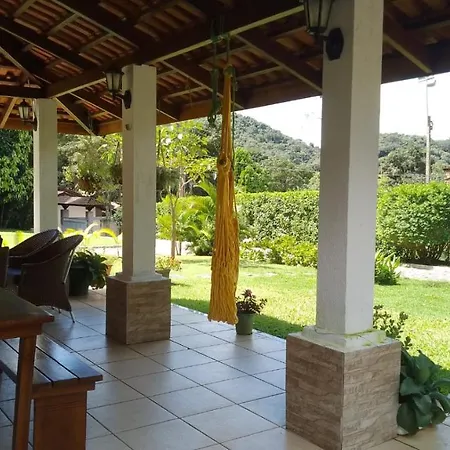 Linda Casa Em Guaramiranga Villa Exterior photo