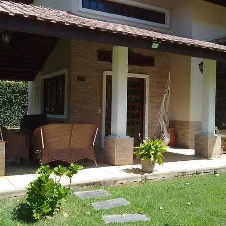 Linda Casa Em Guaramiranga Villa Exterior photo