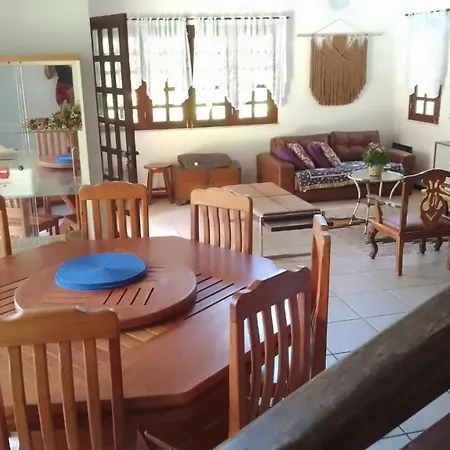 Linda Casa Em Guaramiranga Villa Exterior photo