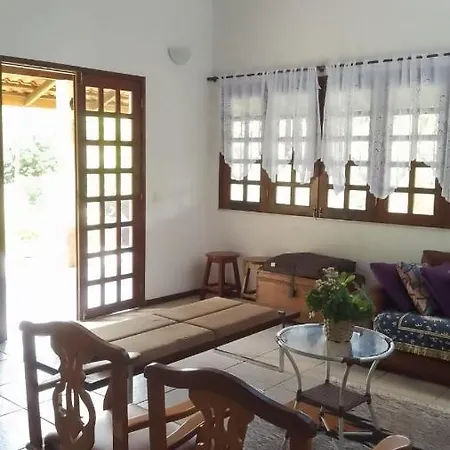 Linda Casa Em Guaramiranga Villa Exterior photo