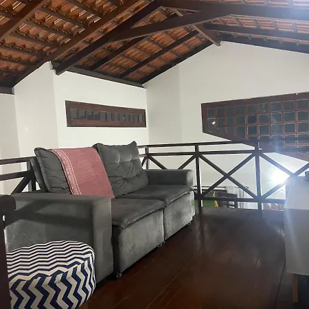 Linda Casa Em Guaramiranga Villa Exterior photo