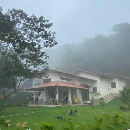 Linda Casa Em Guaramiranga Villa Exterior photo