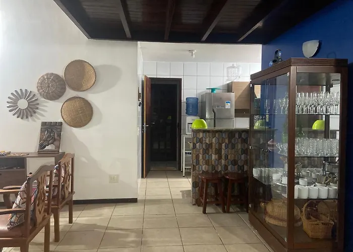 Linda Casa Em Guaramiranga