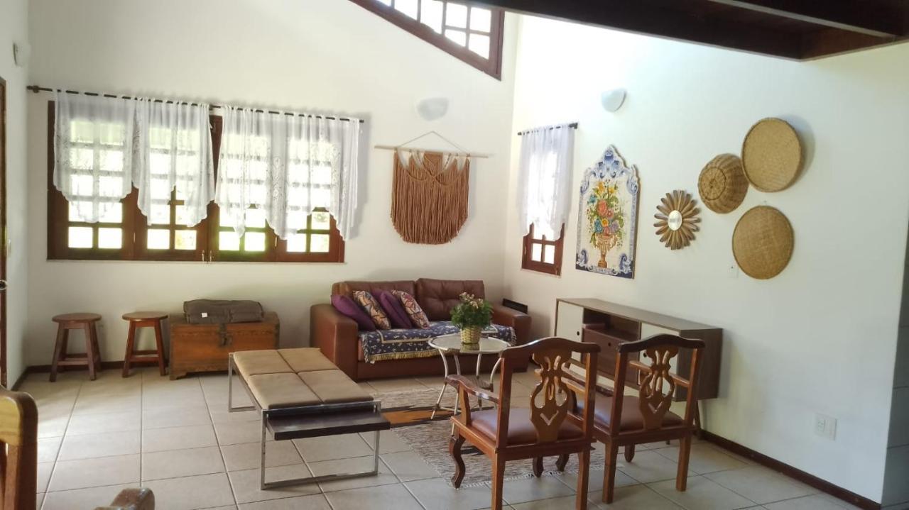 Linda Casa Em Holiday home Guaramiranga