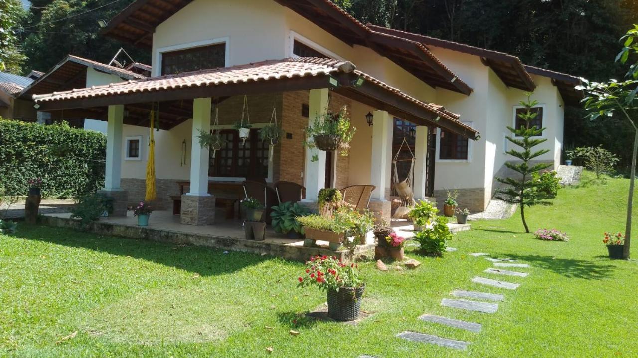 Linda Casa Em Holiday home Guaramiranga